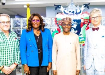 Bilateral ties on port