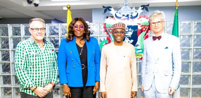 Bilateral ties on port