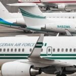 presidential aircraft