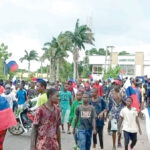 When Northern youths went on the rampage...