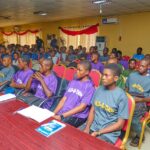 Digital skills training