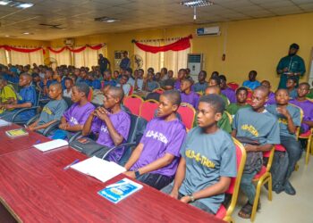 Digital skills training