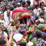 Osun govt denies involvement in Osogbo festival contract