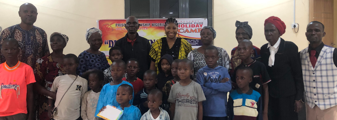 PFN children of inmates