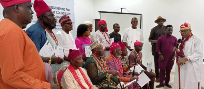 PIND inducts new members