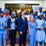UK awards 82 Nigerians chevening, commonwealth scholarships