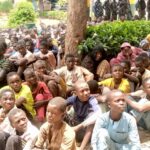 Protest: Police Kano looting,