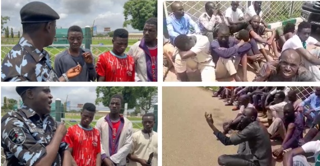 Protest: Police suspects Kaduna,