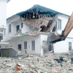 Expert raises alarm Real estate market facing