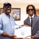 Why I named Edo arena after Rema — Obaseki