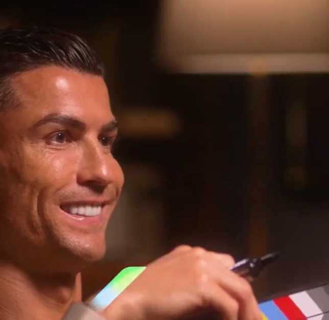 Ronaldo launches YouTube channel,