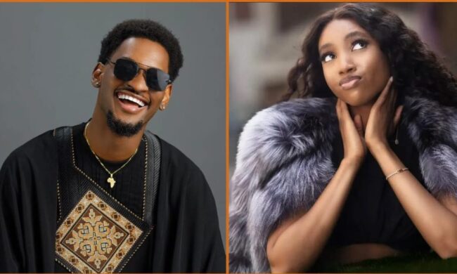 BBNaija S9: Topher's age confession leaves Anita heartbroken