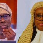 Sanwo-Olu congratulates acting CJN, Kekere-Ekun