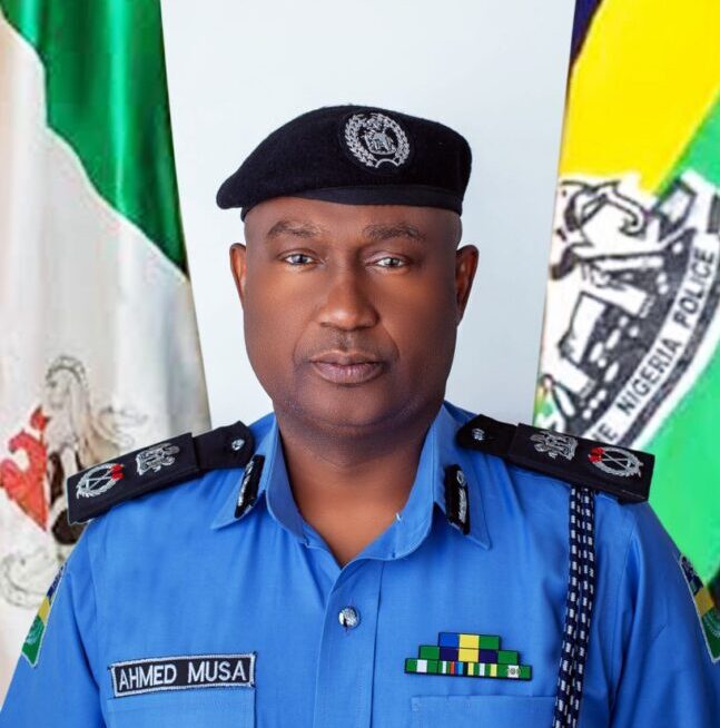 Sokoto new Police Commissioner