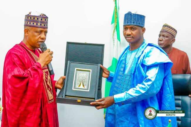 Sokoto Saudi award