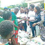 Soludo’s wife distributes food items free medical to celebrate birthday with underprivileged