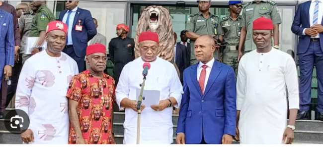 South-East governors