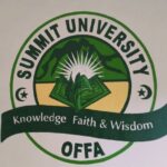 Summit university student