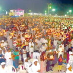 When Nigerians gathered at Mount Tabieorar to keep faith alive
