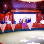 FEC, Tinubu presides over FEC meeting