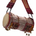 Traditional drums in Yoruba land