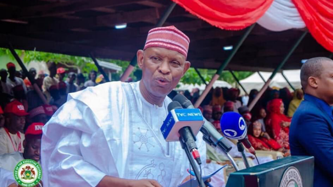 Kano gov inaugurates N2.16bn road projects