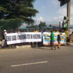 Nigerian lecturers in UK laud protesters for embracing dialogue