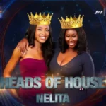 BBNajia S9: Nelita Wins HoH title for week three