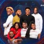 BBNajia S9: Four pairs up for eviction