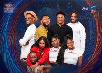 BBNajia S9: Four pairs up for eviction