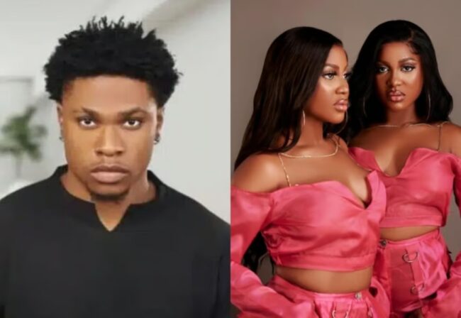 BBNaija S9: Michkey vows to frustrate Wanni×Handi out of the show