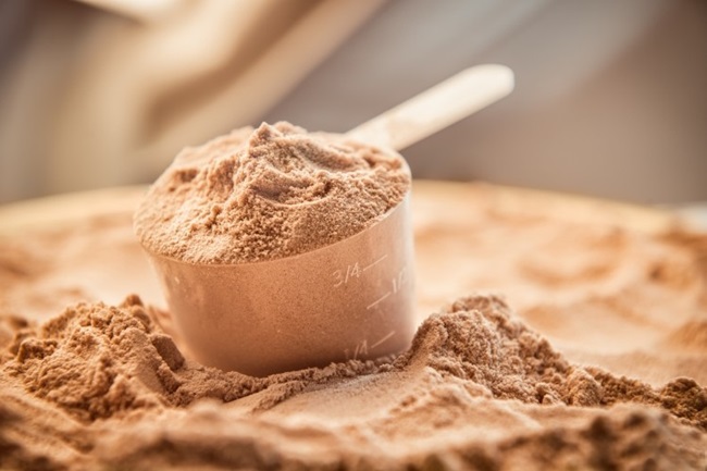 Whey Protein,