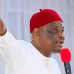 Vandals FCTA, Stop Wike's plan, Wike security operatives, Foremost South-South leader, Chief Edwin Clark, has called for the immediate arrest of the Minister of the Federal Capital Territory (FCT),I'll put fire in state of any gov that interferes with Rivers PDP — Wike