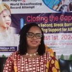 World Breastfeeding Week Otti,