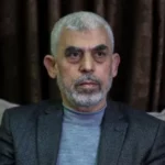 Hamas names Yahya Sinwar