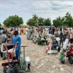 Yobe govt distributes agricultural equipment, seeds to farmers