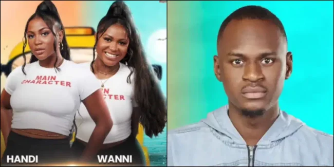 BBNaija S9: I caught Ben touching Handi’s nipple while she slept — Wanni
