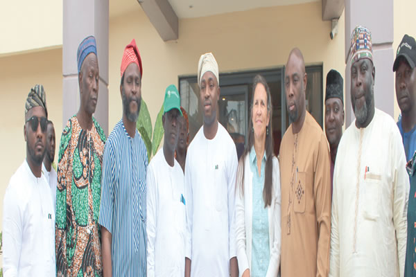 Gates foundation inspect laud RSM2SNF project in