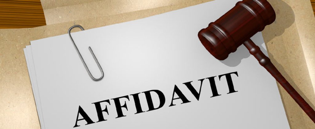 affidavit online in Abuja, Affidavit in Nigeria