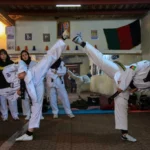 Taliban bans martial arts in Afghanistan