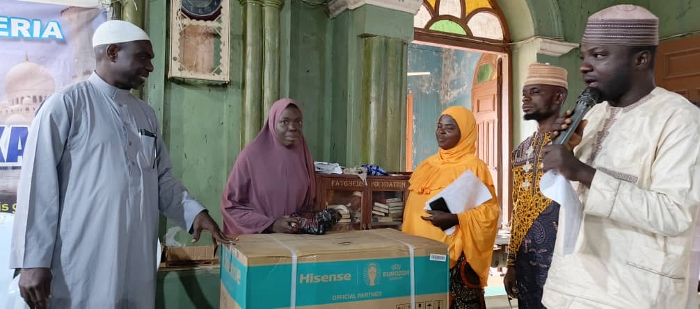 Zakat can help reduce hardship