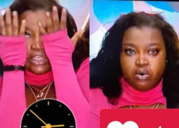 BBNaija S9: Chinwe breaks down during diary session, gives reason