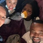 Nigerian woman gives birth aboard flight to Brazil