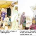 Bandit attacks Nigerians flee into Niger