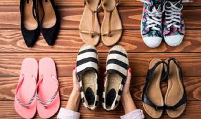 6 footwears every lady must have