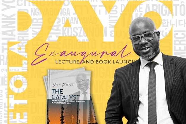 former Punch editor’s book launch,