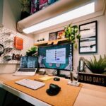 productive home office