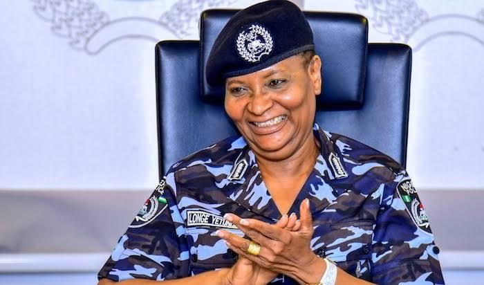 First Police female secretary, Longe, pulls out of NPF