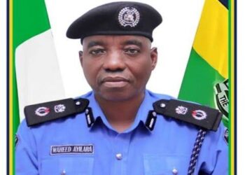 Akwa Ibom CP Waheed Ayilara,