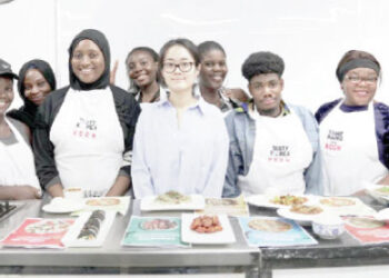KCCN empowers Nigerian youths through